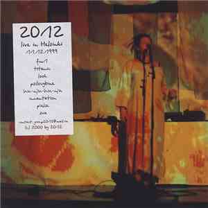 2012 - Live In Helsinki 11.12.1999 download flac mp3