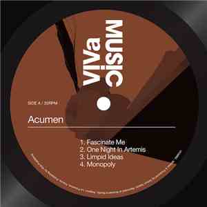 Acumen  - One Night In Artemis EP download flac mp3