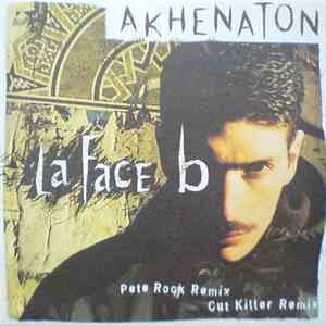 Akhenaton - La Face B download flac mp3