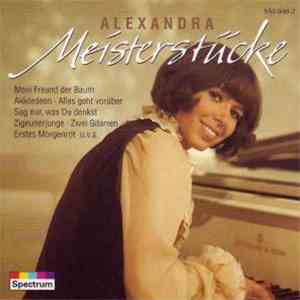 Alexandra  - Meisterstücke download flac mp3