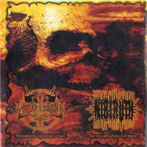 Alfa Eridano Akhernar / Nibiruth - Monumental Expression Of Hate / The True Apocalypse Will Begin... download flac mp3