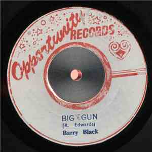 Barry Black  - Big Gun download flac mp3