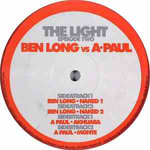 Ben Long vs. A.Paul - The Light Episode Two download flac mp3