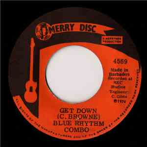 Blue Rhythm Combo - Get Down / Rhythm Man download flac mp3