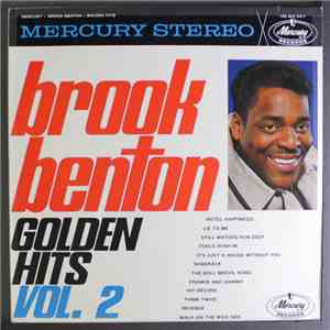 Brook Benton - Golden Hits Volume 2 flac mp3 download