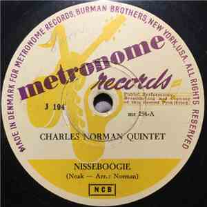 Charles Norman Quintet - Metronome Boogie / Nisseboogie download flac mp3