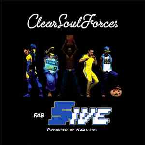 Clear Soul Forces - Fab Five download flac mp3
