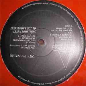 Concept  featuring V.D.C. - Everybody's Got To Learn Sometimes download flac mp3