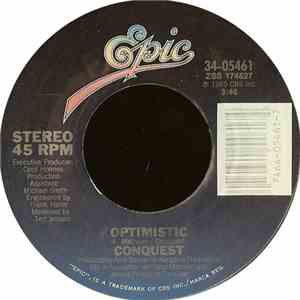 Conquest - Optimistic download flac mp3