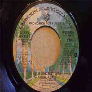 Danny O'Keefe - You Look Just Like A Girl Again download flac mp3