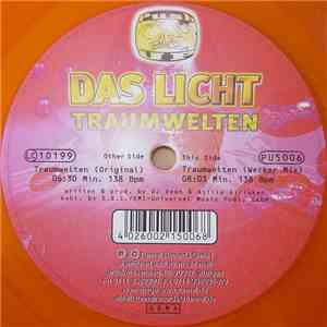 Das Licht - Traumwelten download flac mp3