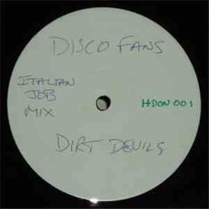 Dirt Devils - Disco Fans download flac mp3