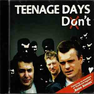 Don't - Teenage Days download flac mp3