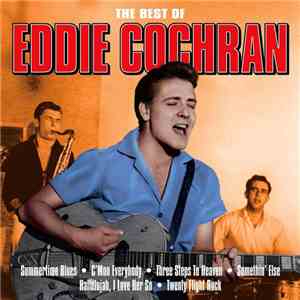 Eddie Cochran - The Best Of Eddie Cochran download flac mp3