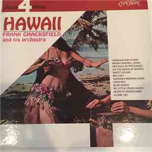 Frank Chacksfield And His Orchestra - Hawaii download flac mp3