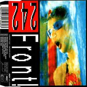 Front 242 - Never Stop! download flac mp3