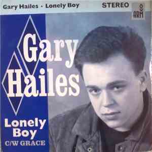 Gary Hailes - Lonely Boy download flac mp3