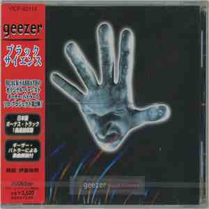 Geezer - Black Science download flac mp3