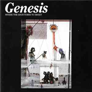 Genesis - Where The Sour Turns To Sweet download flac mp3