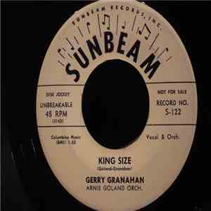 Gerry Granahan - King Size / I'm Afraid You'll Never Know download flac mp3