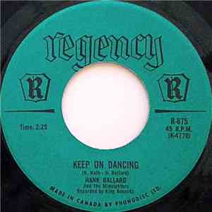 Hank Ballard And The Midnighters - Nothing But Good / Keep On Dancing download flac mp3