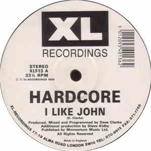 Hardcore - I Like John download flac mp3