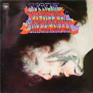 Hell Preachers Inc. - Supreme Psychedelic Underground flac mp3 download