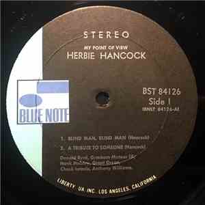 Herbie Hancock - My Point Of View download flac mp3