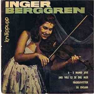 Inger Berggren - 6-5 Hand Jive download flac mp3