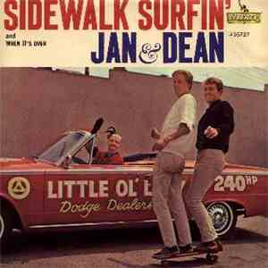 Jan & Dean - Sidewalk Surfin' download flac mp3