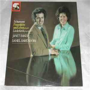 Janet Baker, Daniel Barenboim, Schumann - Frauenliebe Und Leben / Liederkreis download flac mp3