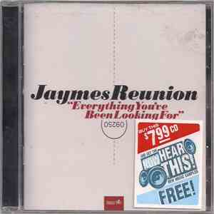 Jaymes Reunion - Everything You've Been Looking For download flac mp3