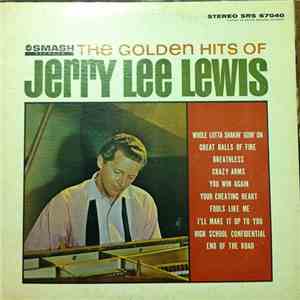 Jerry Lee Lewis - The Golden Hits Of Jerry Lee Lewis download flac mp3