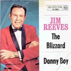 Jim Reeves - The Blizzard / Danny Boy download flac mp3