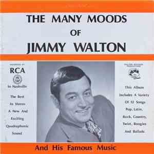 Jimmy Walton - The Many Moods Of Jimmy Walton download flac mp3