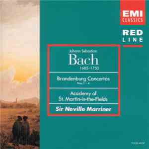 Johann Sebastian Bach - Brandenburg Concertos Nos. 1-4 download flac mp3