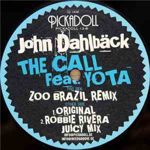 John Dahlbäck feat. Yota - The Call download flac mp3