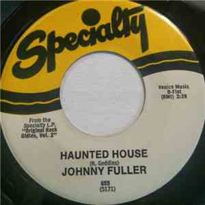 Johnny Fuller - Haunted House download flac mp3