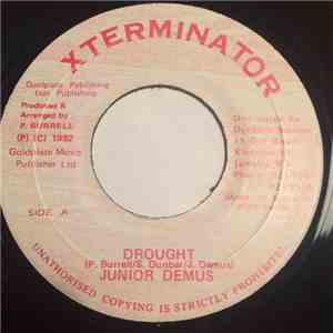 Junior Demus - Drought download flac mp3