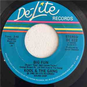 Kool & The Gang - Big Fun download flac mp3