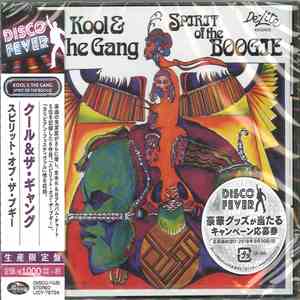 Kool & The Gang - Spirit Of The Boogie download flac mp3