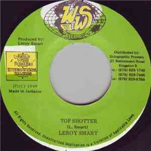 Leroy Smart - Top Shotter download flac mp3