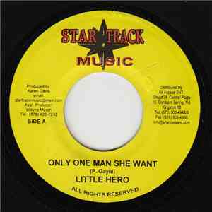 Little Hero / Viper  - Only One Man She Want / Music News download flac mp3