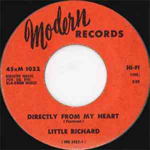 Little Richard - Directly From My Heart / I'm Back flac mp3 download