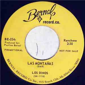 Los Dinos - Las Montanas / Tu Tienes La Culpa download flac mp3