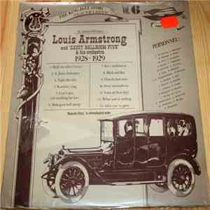 Louis Armstrong And 'Savoy Ballroom Five' & His Orchestra - St. James Infirmary 1928 -1929 download flac mp3