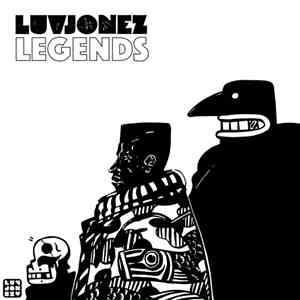 LUVJONEZ - Legends download flac mp3