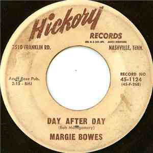 Margie Bowes - Day After Day download flac mp3