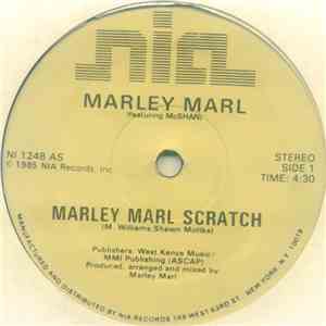 Marley Marl Featuring McShan - Marley Marl Scratch download flac mp3