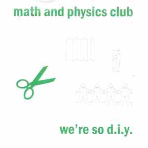 Math And Physics Club - We're So D.I.Y. / Superboy & Supergirl download flac mp3